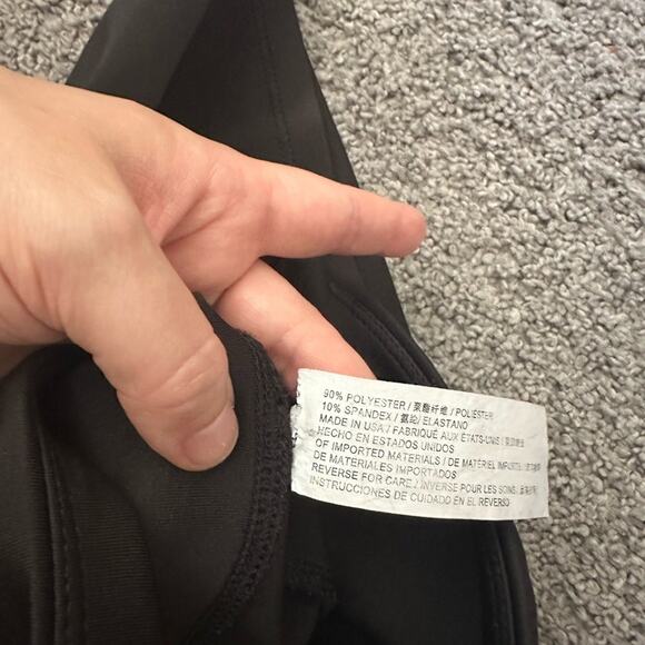 Heroine Sport Zipper Bike Shorts - Picture 4 of 5